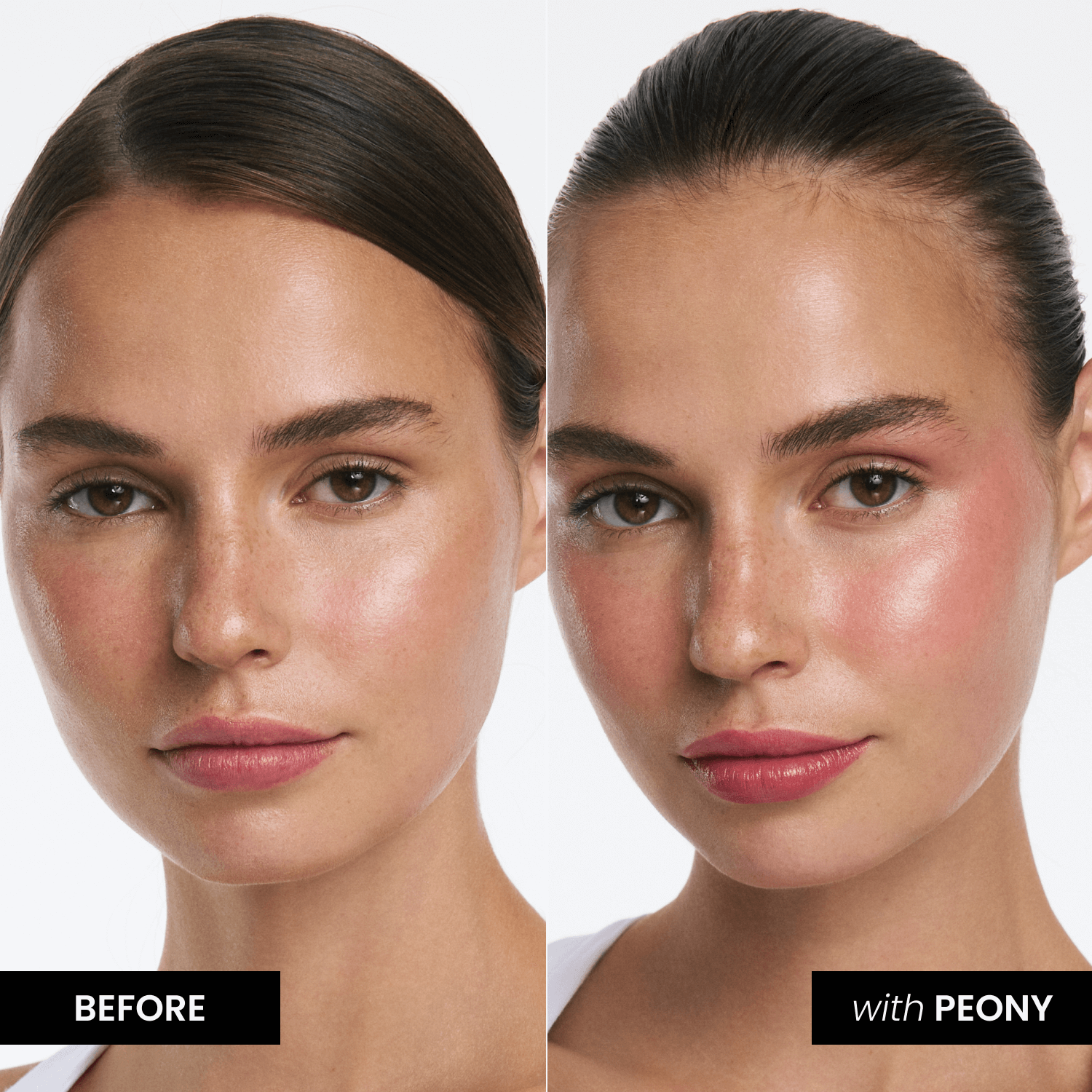 Catch Bloom Full Size Lip & Cheek Stick - Peony ino-56