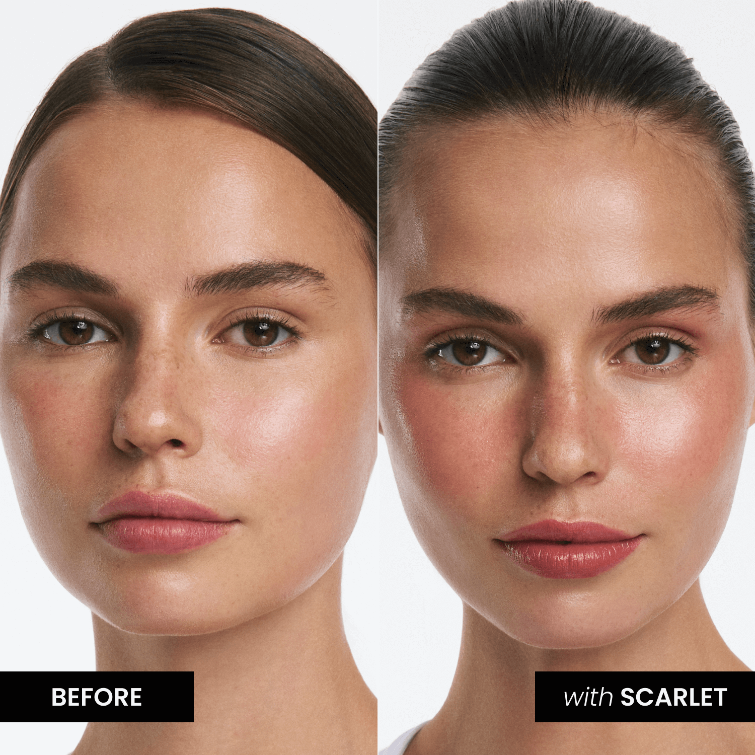 Catch Bloom Pocket Lip & Cheek Stick - Scarlet ino-56