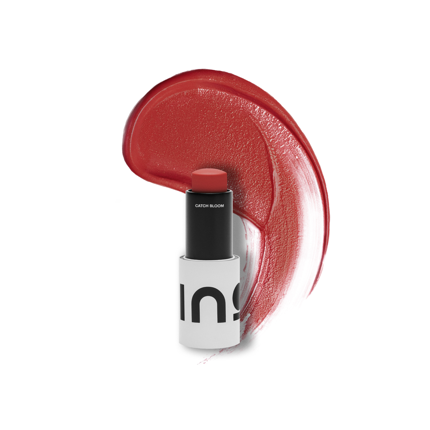 Catch Bloom Pocket Lip & Cheek Stick - Scarlet ino-56