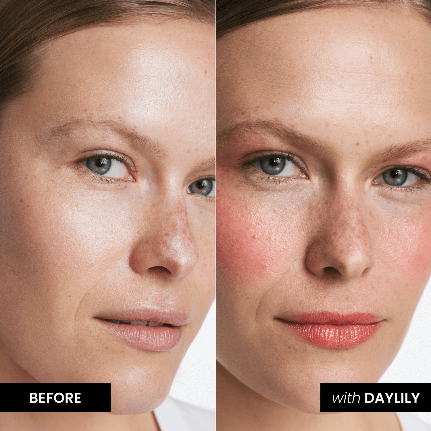 Catch Bloom  Lip & Cheek Stick Peony + Daylily + Scarlet + Özel INO Makyaj Çantası INO