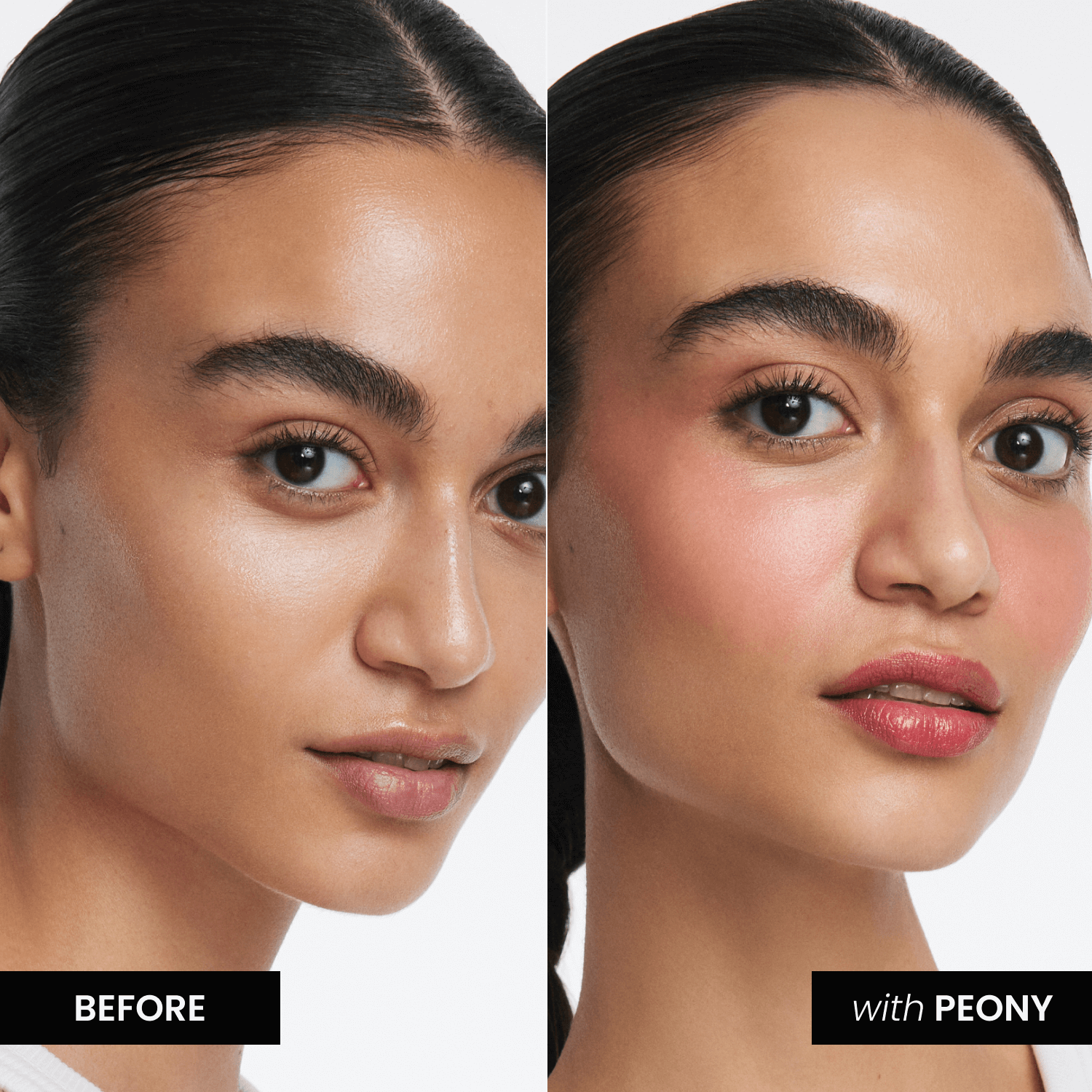 Catch Bloom  Lip & Cheek Stick Peony + Daylily + Scarlet + Özel INO Makyaj Çantası INO