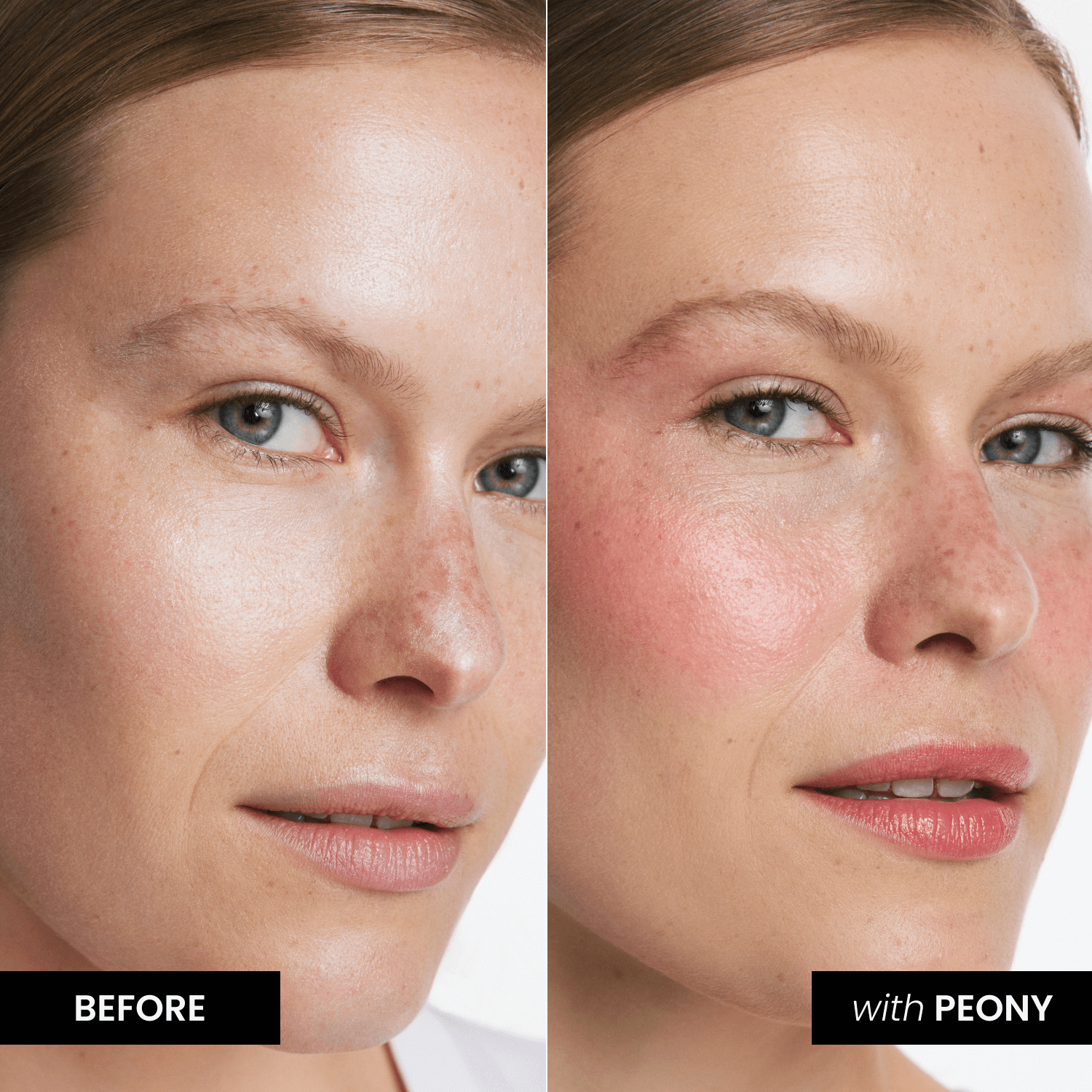 Catch Bloom  Lip & Cheek Stick Peony + Daylily + Scarlet + Özel INO Makyaj Çantası INO