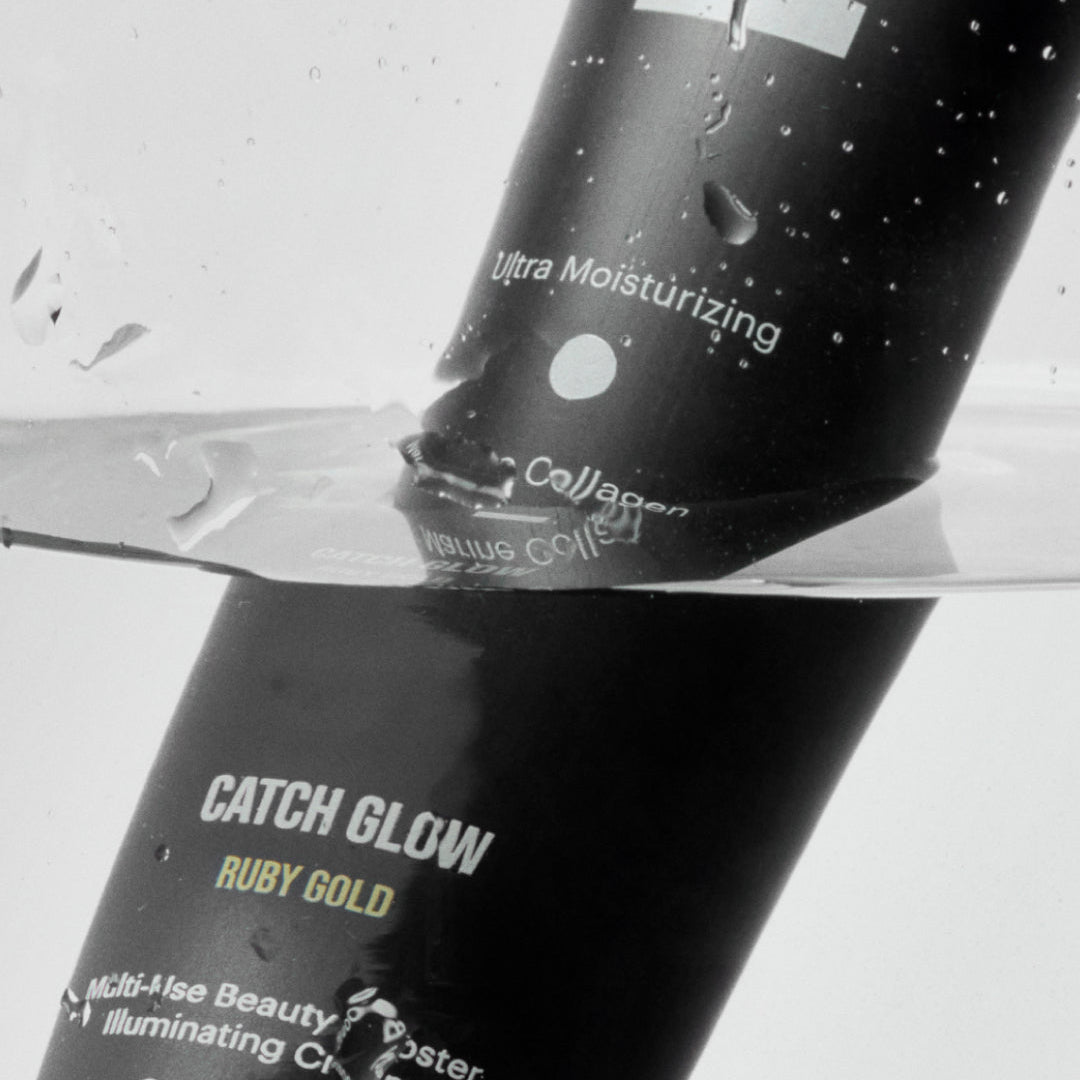 CATCH GLOW RUBY GOLD - INO