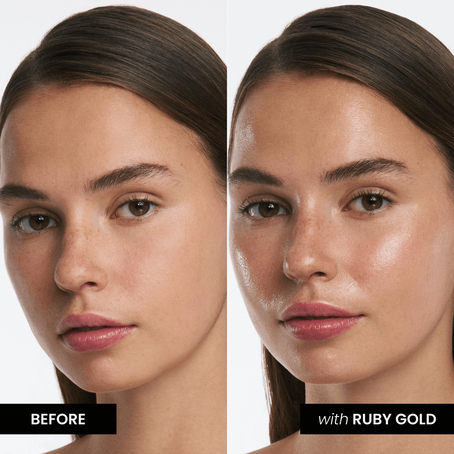 Catch Glow Ruby Gold x2 + Özel INO Makyaj Çantası INO