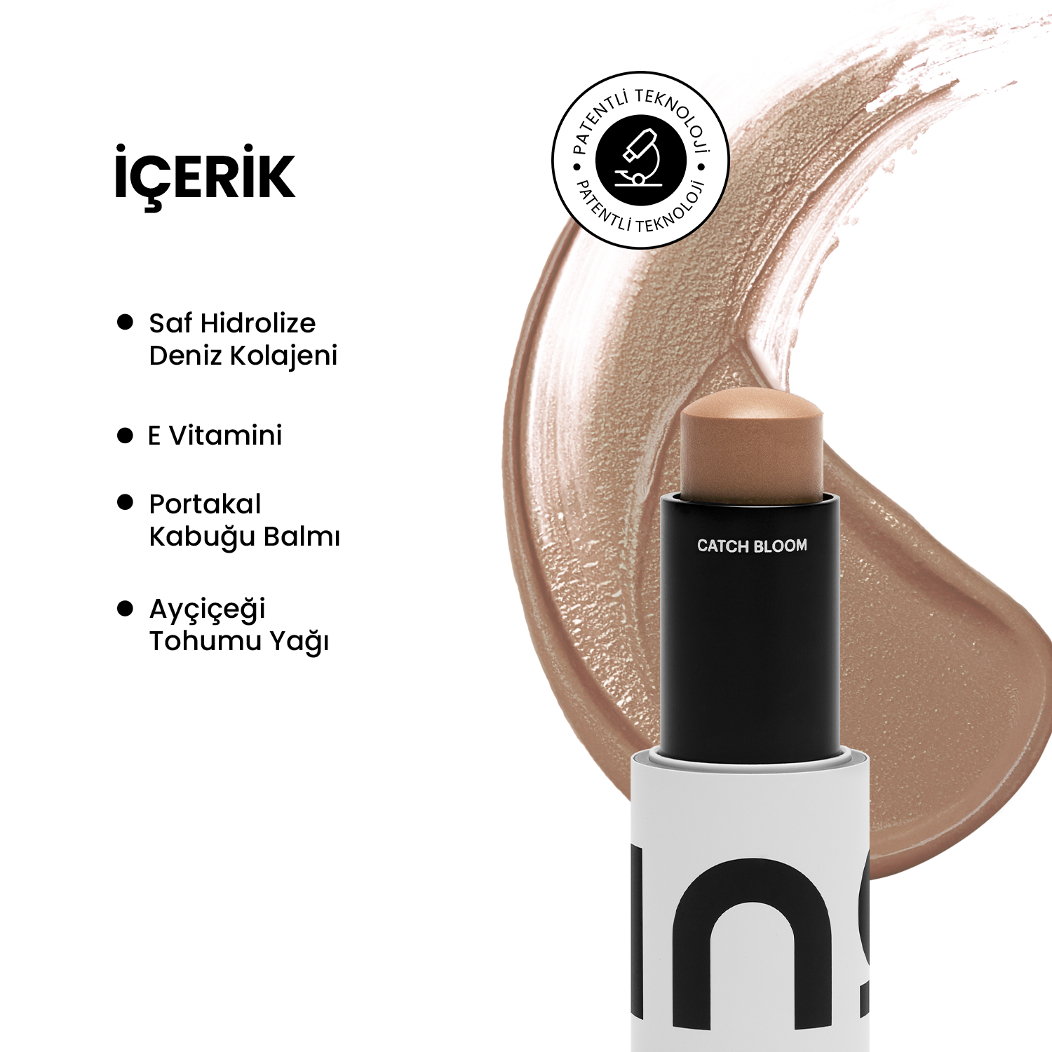Catch Sculpt – Bronzer & Contour INO Beauty Turkey