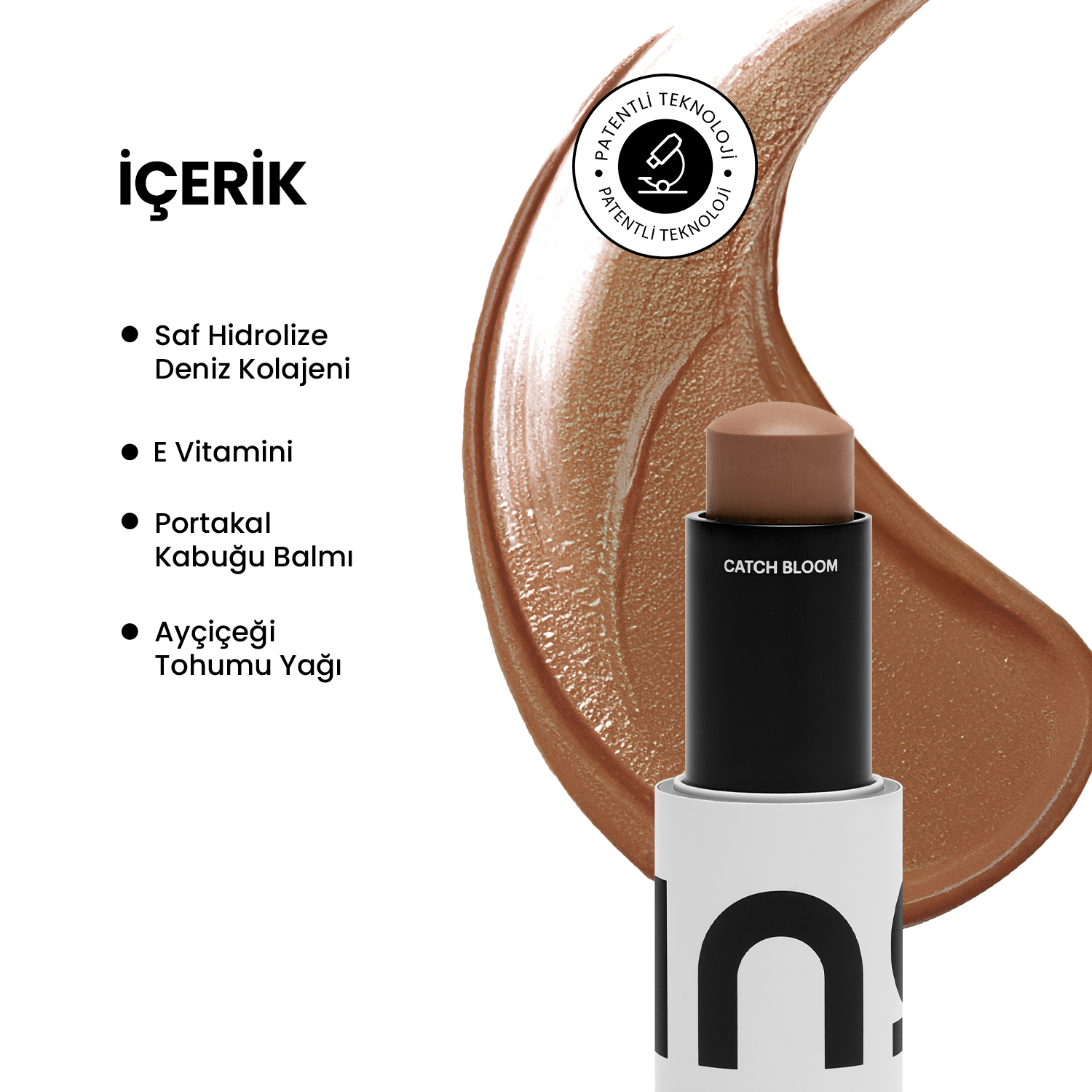 Catch Sculpt – Bronzer & Contour INO Beauty Turkey