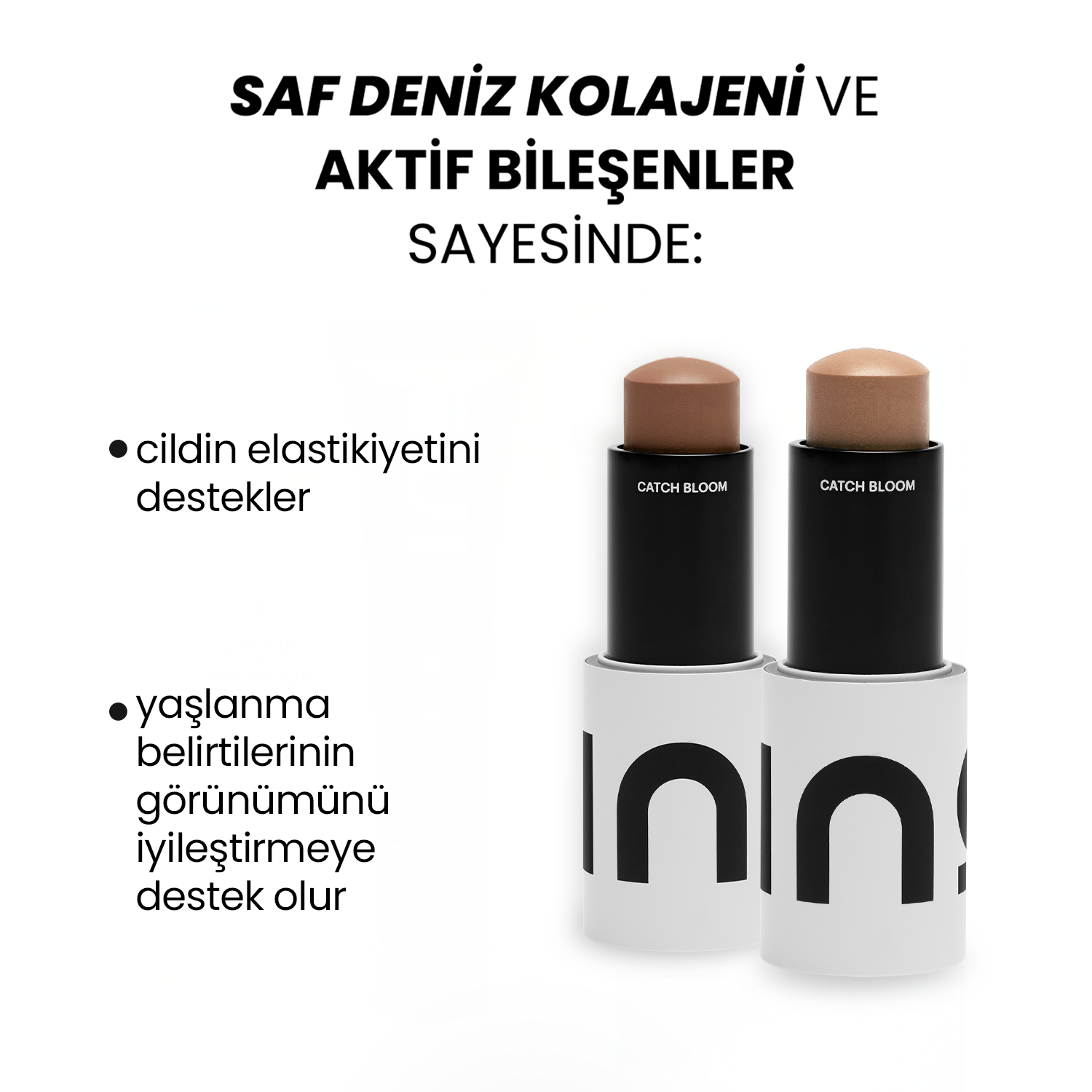 Catch Sculpt – Bronzer & Contour INO Beauty Turkey