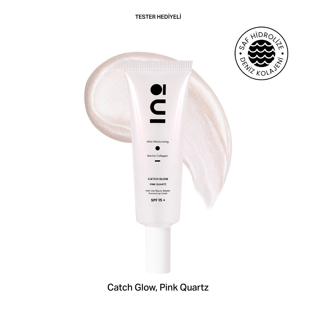 Catch Glow Pink Quartz