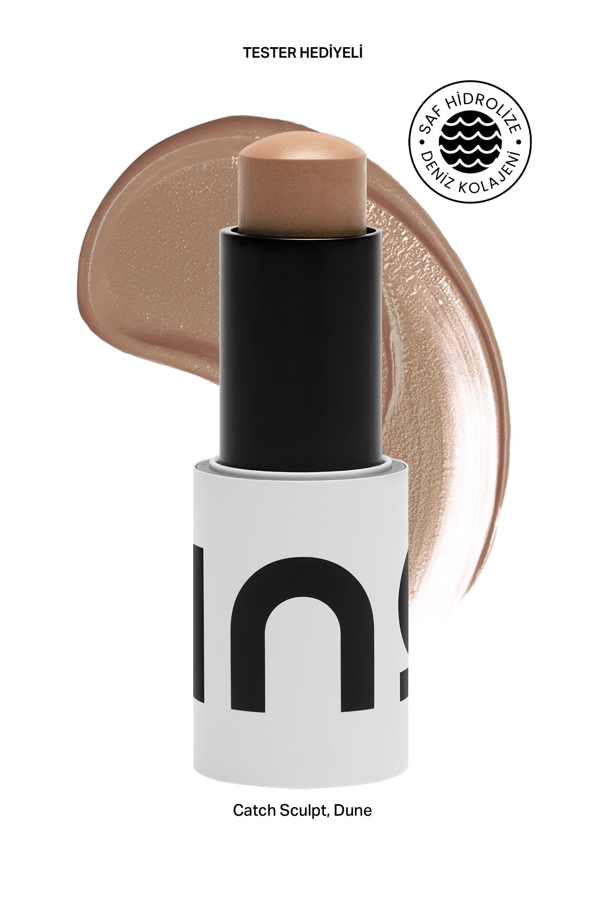 Catch Sculpt Contour Stick - Dune INO Beauty Turkey