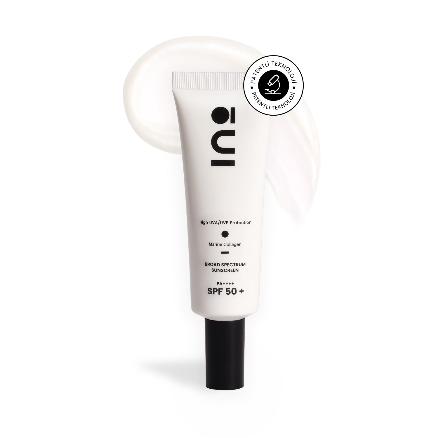 INO Beauty Broad Spectrum SPF 50+ Sunscreen