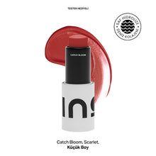 Catch Bloom Pocket Lip & Cheek Stick - Scarlet 1