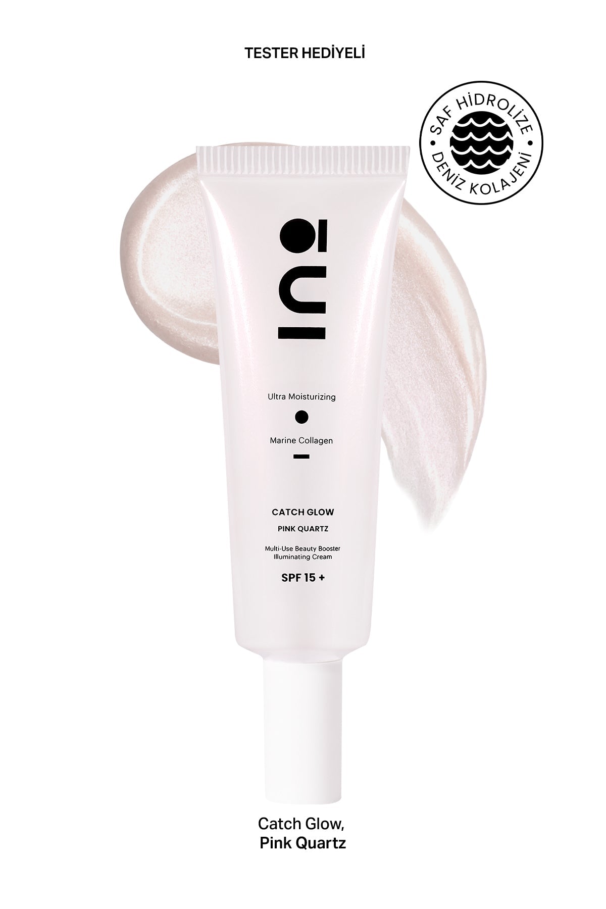 Catch Glow Pink Quartz INO Beauty Turkey