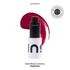 Catch Bloom Pocket Lip & Cheek Stick - Cosmos