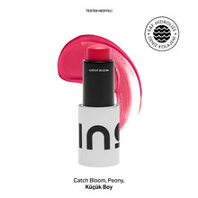 Catch Bloom Pocket Lip & Cheek Stick - Peony 1