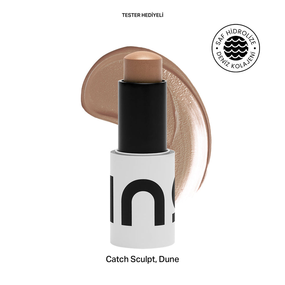 Catch Sculpt Contour Stick - Dune INO Beauty Turkey