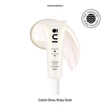 Catch Glow Ruby Gold 1