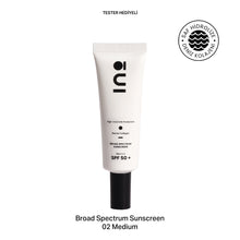 Broad Spectrum SPF 50+ Sunscreen - 02 Medium 1
