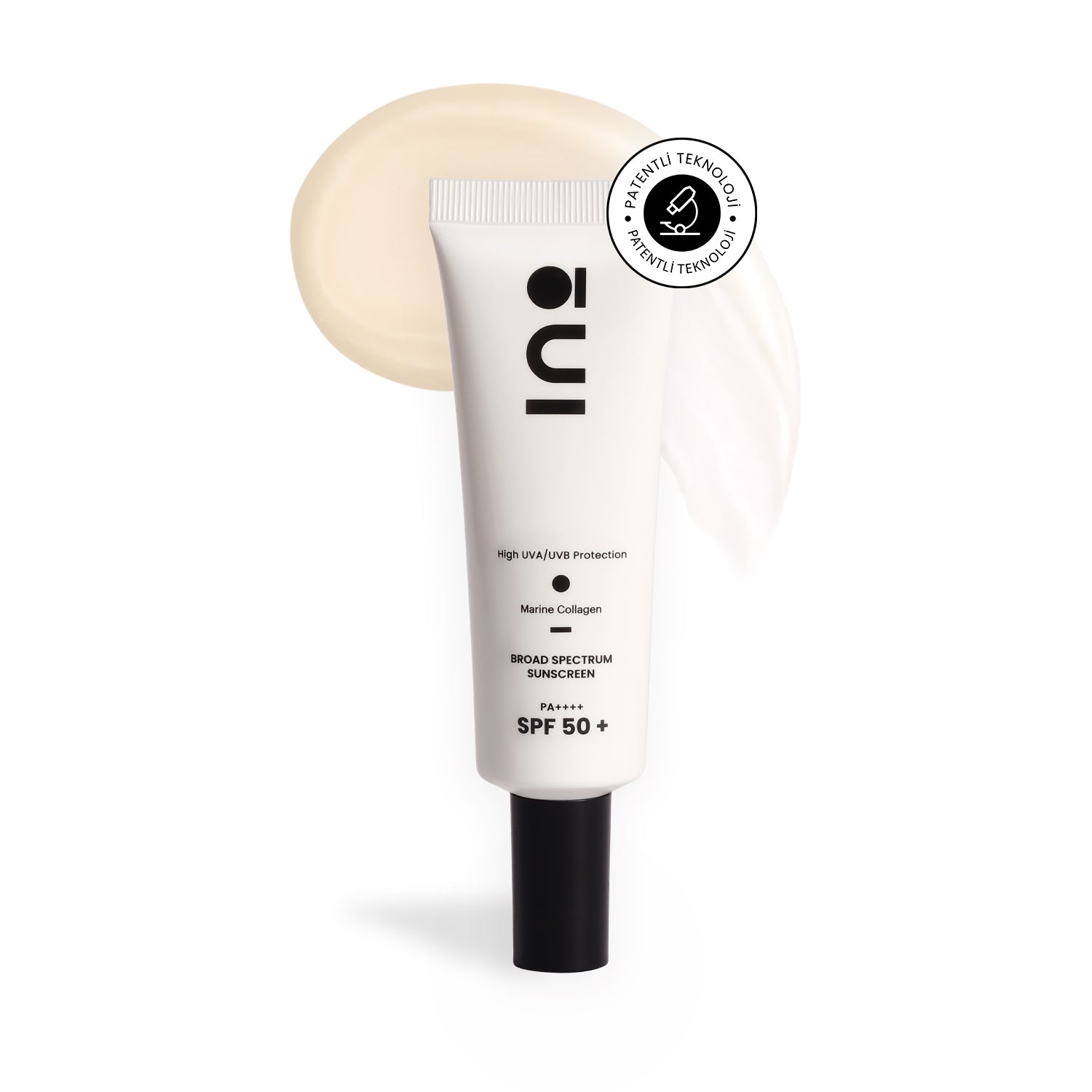 BROAD SPECTRUM SPF 50+ SUNSCREEN ino-56