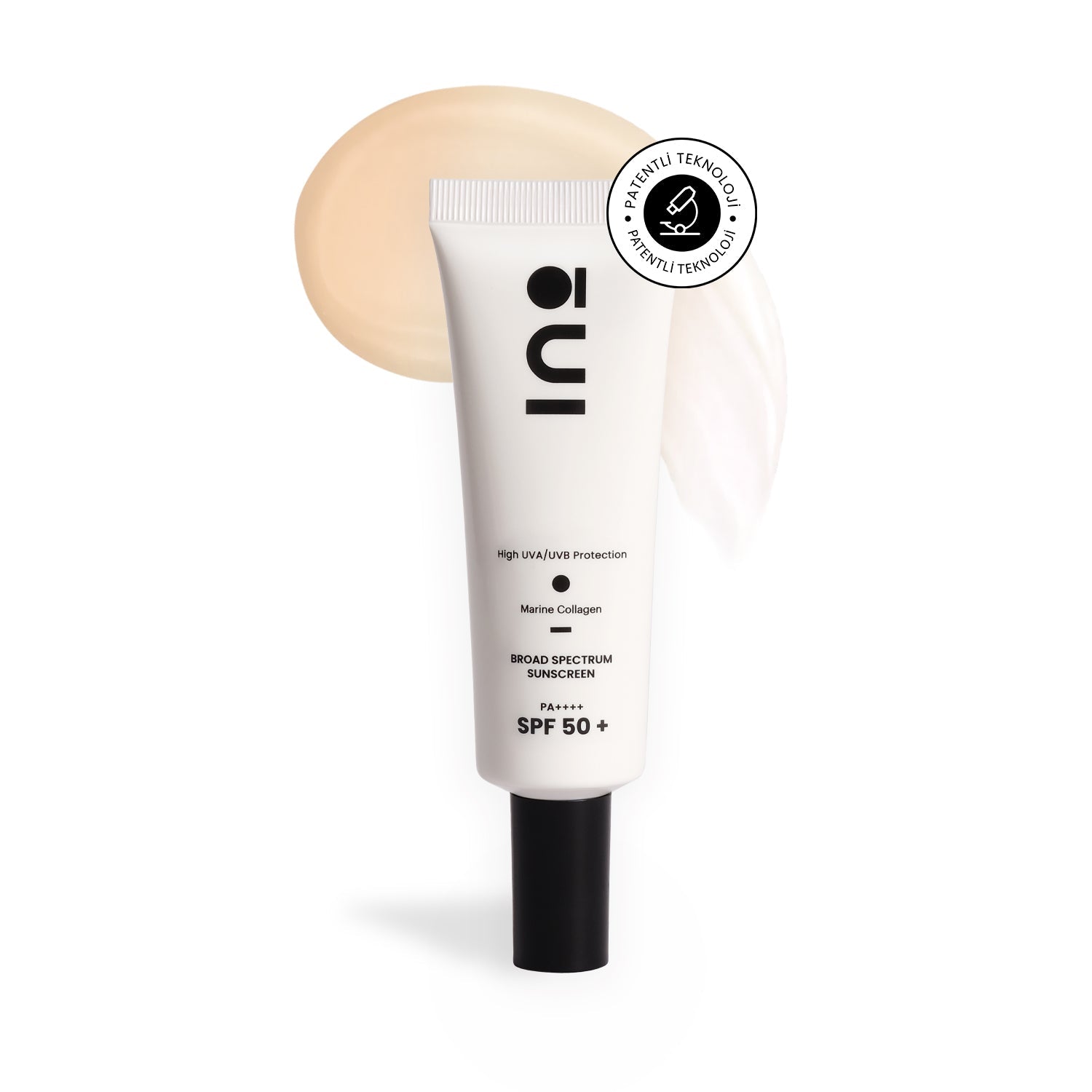 BROAD SPECTRUM SPF 50+ SUNSCREEN ino-56