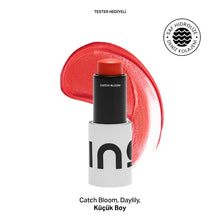 Catch Bloom Pocket Lip & Cheek Stick - Daylily 1