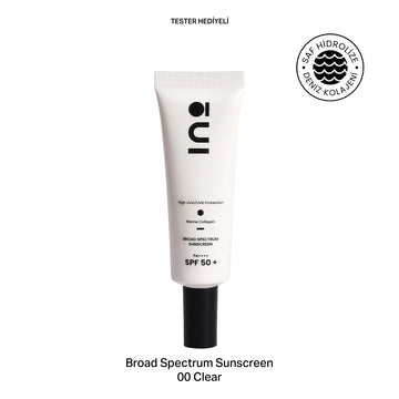 Broad Spectrum SPF 50+ Sunscreen