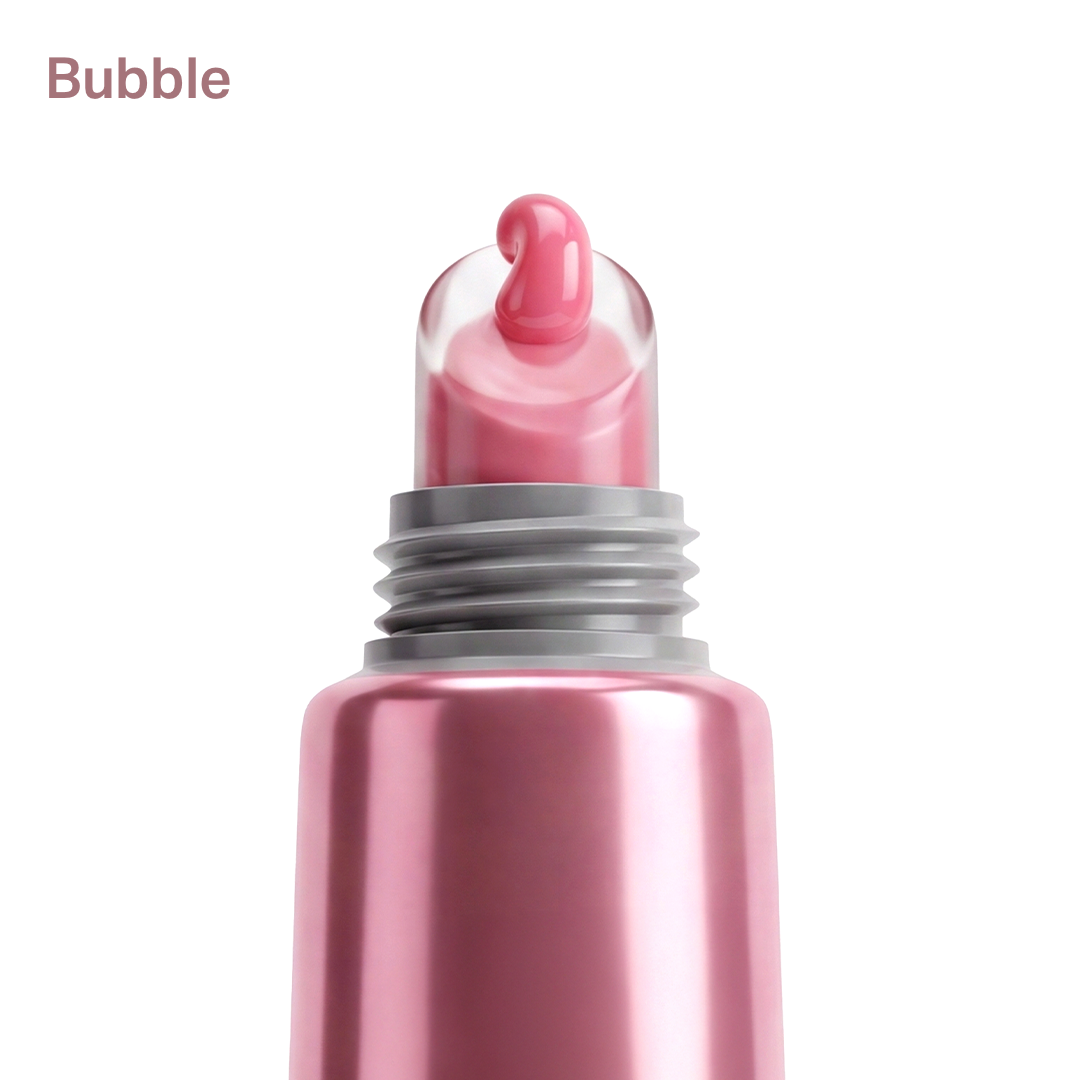 Bubble Lip Treatment Balm | Anahtarlıklı, Volufiline & Deniz Kolajeni , Peptit Kompleksi INO Beauty Turkey