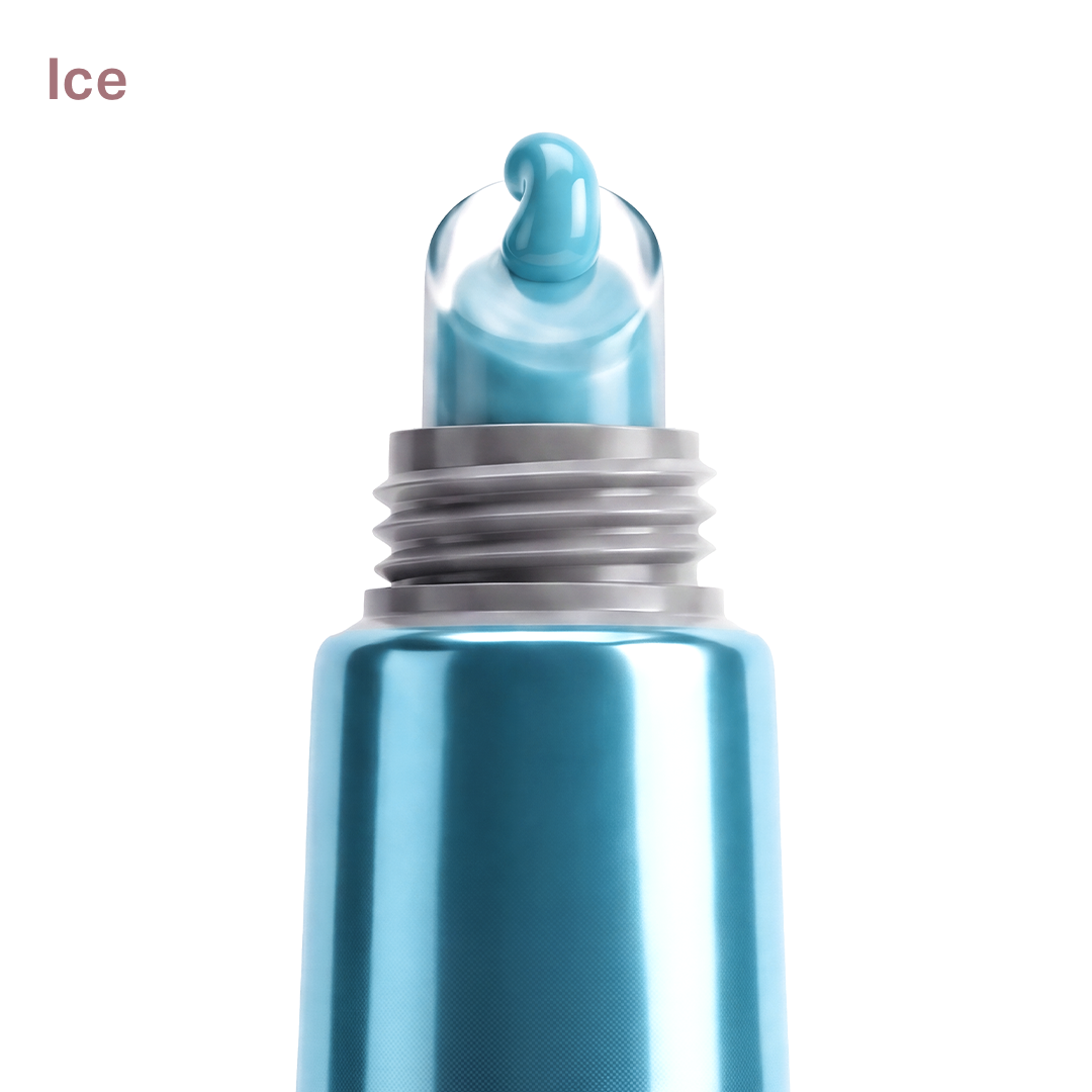 Ice Lip Treatment Balm | Anahtarlıklı, Volufiline & Deniz Kolajeni , Peptit Kompleksi INO Beauty Turkey