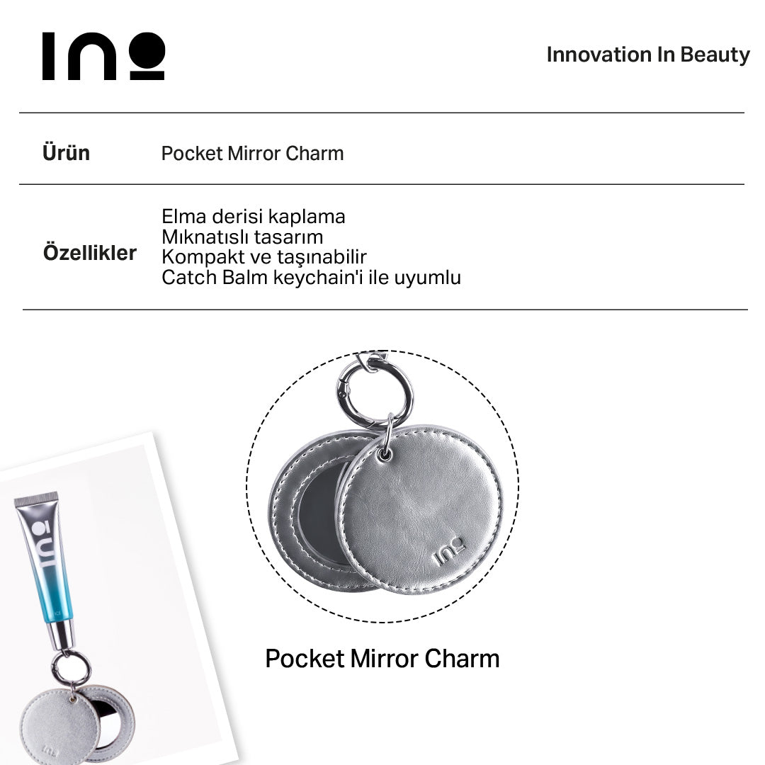INO Mirror Charm INO Beauty Turkey