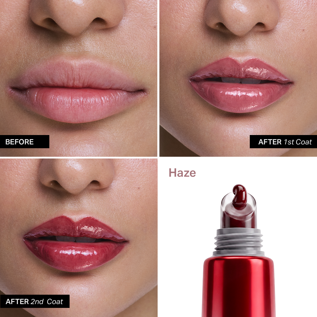 Haze Lip Treatment Balm | Anahtarlıklı, Volufiline & Deniz Kolajeni , Peptit Kompleksi INO Beauty Turkey