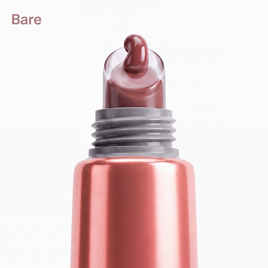 Lip Treatment Balm | Anahtarlıklı, Volufiline & Deniz Kolajeni , Peptit Kompleksi - Bare