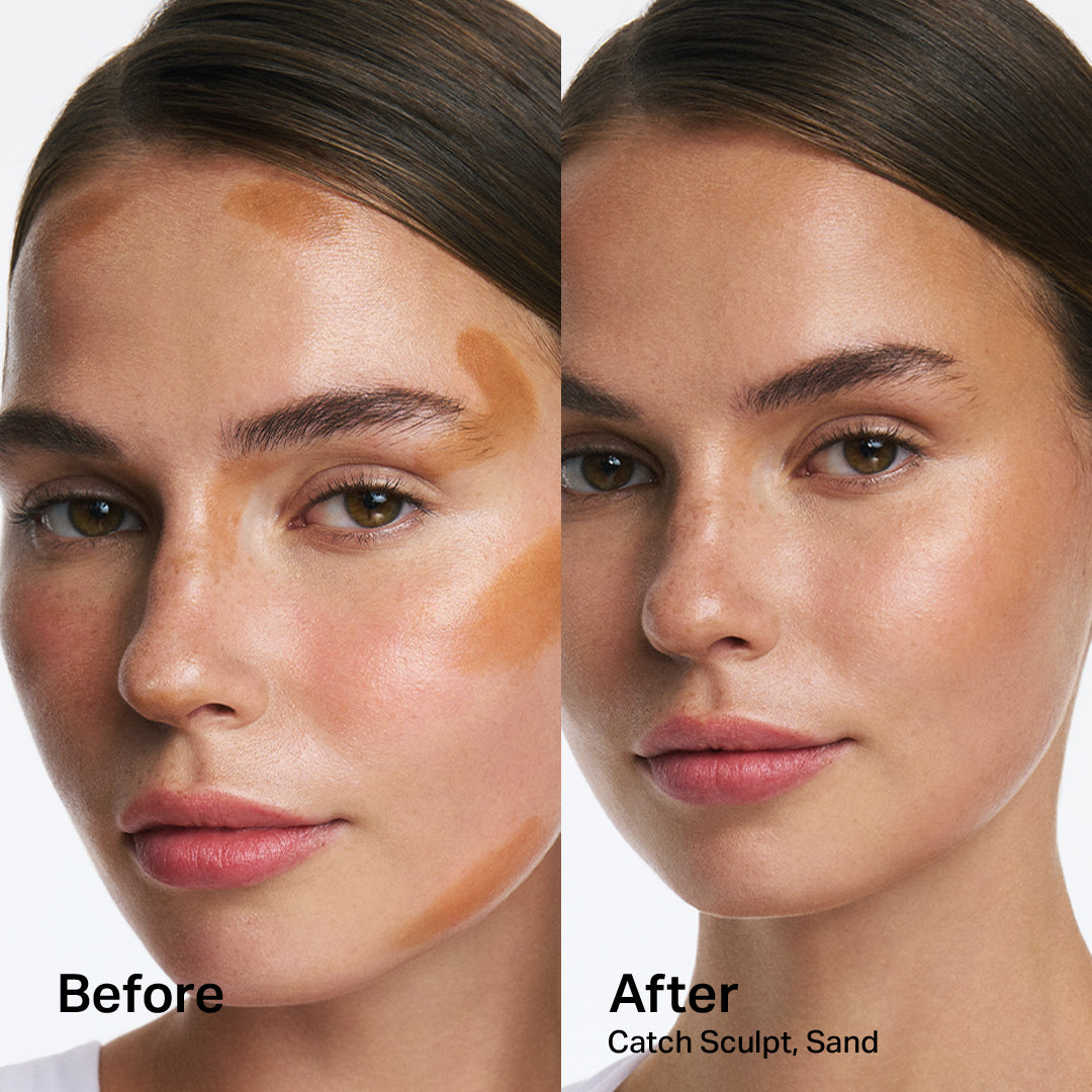 Catch Sculpt Bronzer Stick - Sand INO Beauty Turkey