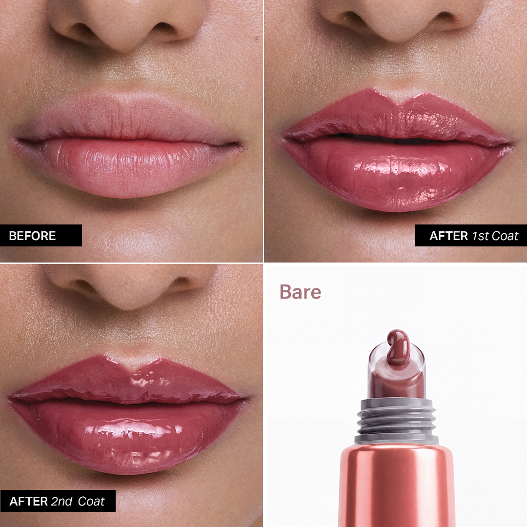Bare Lip Treatment | Anahtarlıklı, Volufiline & Deniz Kolajeni , Peptit Kompleksi INO Beauty Turkey