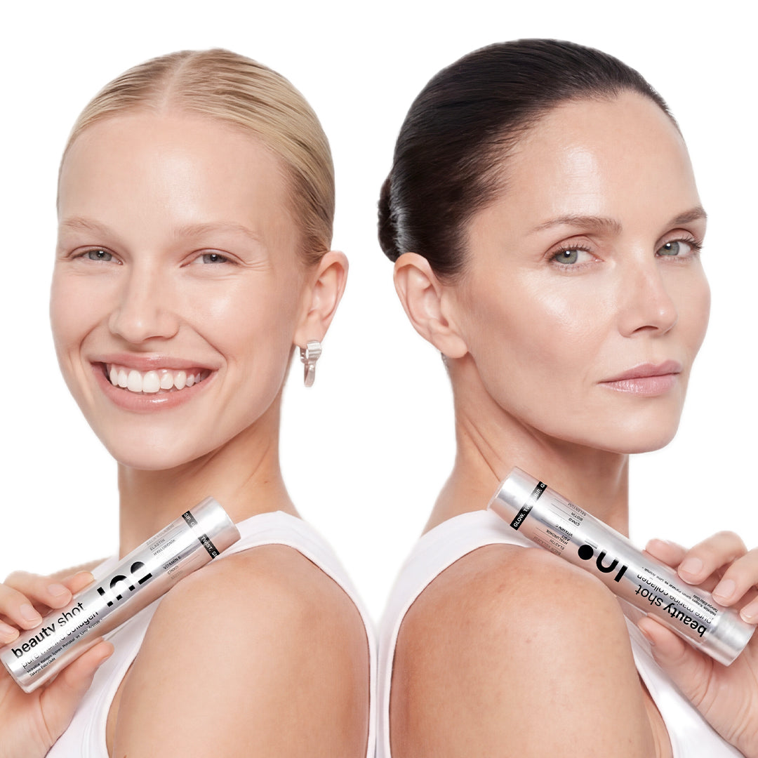 INO Beauty Shot – Triple Boost Complex | Pure Marine Collagen • Elastin • Hyaluronic Acid • Vitamin C • Biotin INO Beauty Turkey