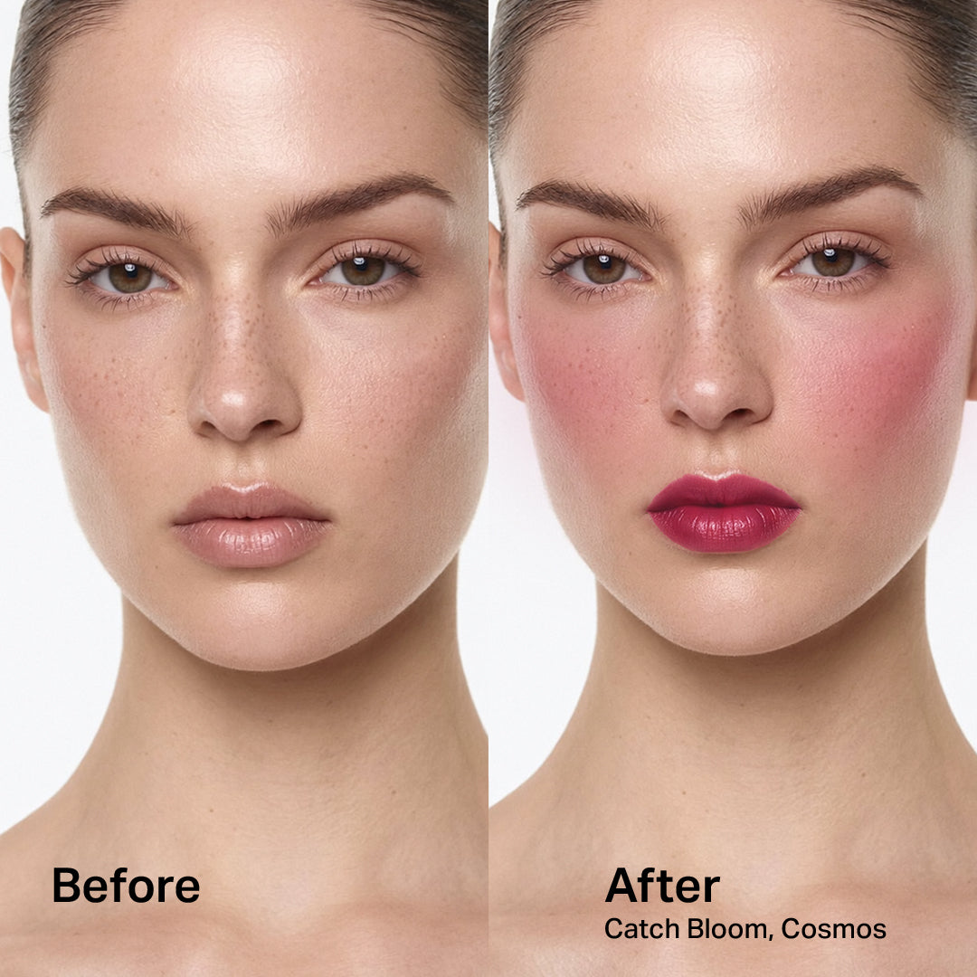 Catch Bloom Pocket Lip & Cheek Stick - Cosmos INO Beauty Turkey