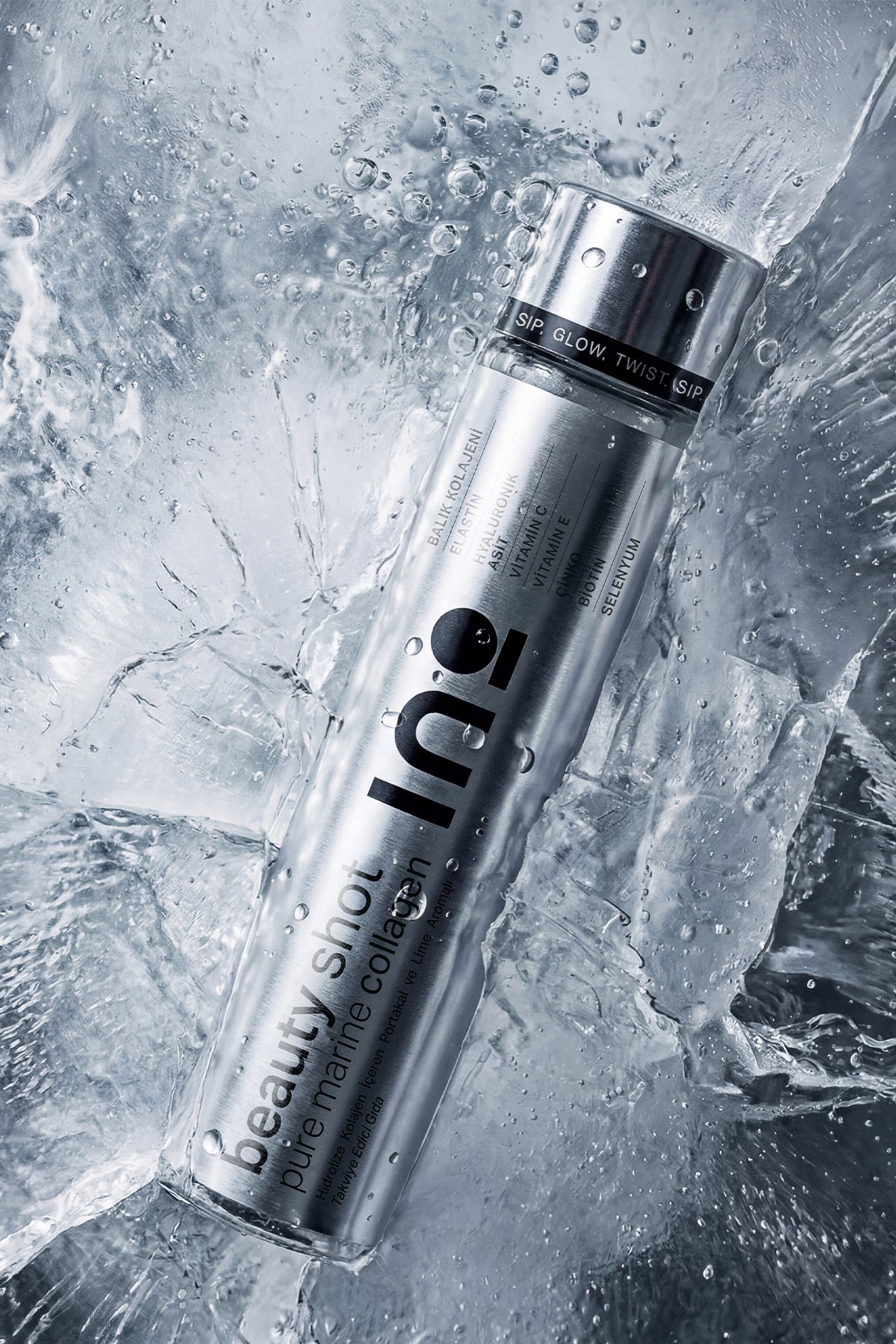 INO Beauty Shot – Pure Marine Collagen INO Beauty Turkey