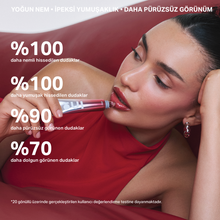 Lip Treatment Balm | Anahtarlıklı, Volufiline & Deniz Kolajeni , Peptit Kompleksi - Haze 5