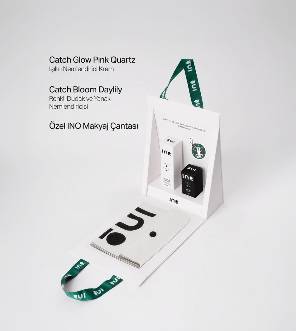 Yılbaşı Hediye Seti INO Beauty Turkey