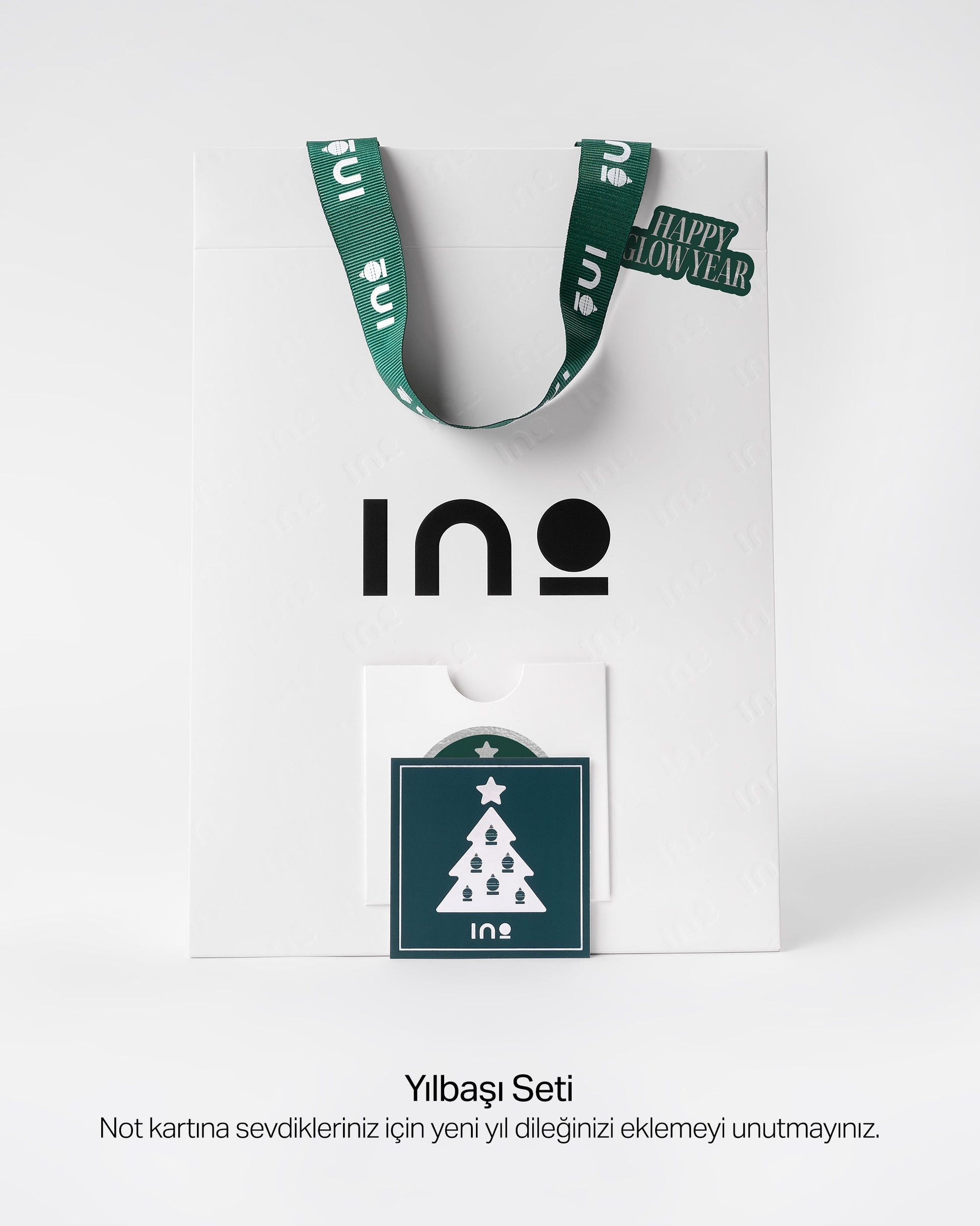 Yılbaşı Hediye Seti INO Beauty Turkey