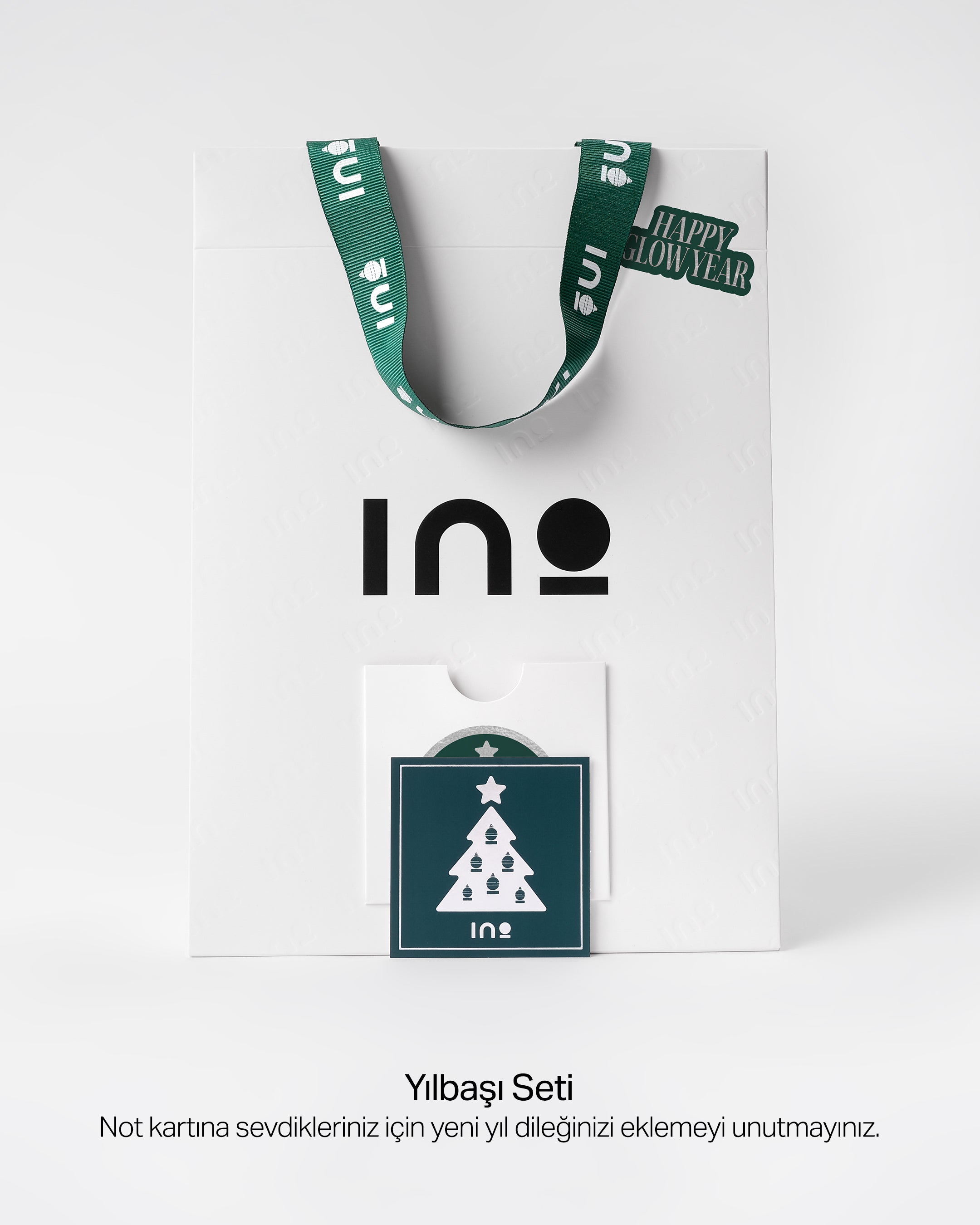 Yılbaşı Hediye Seti INO Beauty Turkey