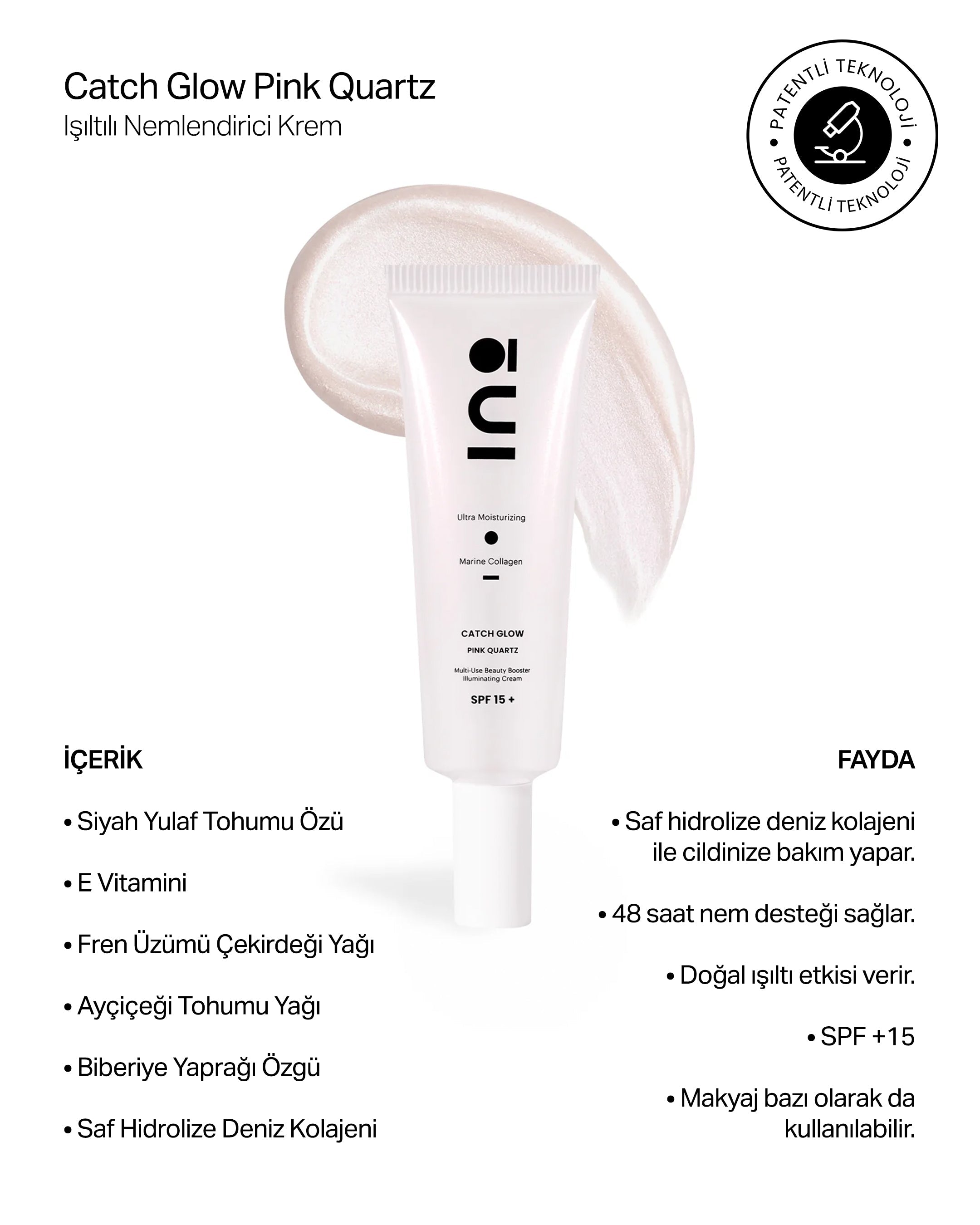 Yılbaşı Hediye Seti INO Beauty Turkey