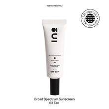 Broad Spectrum SPF 50+ Sunscreen - 03 Tan 1