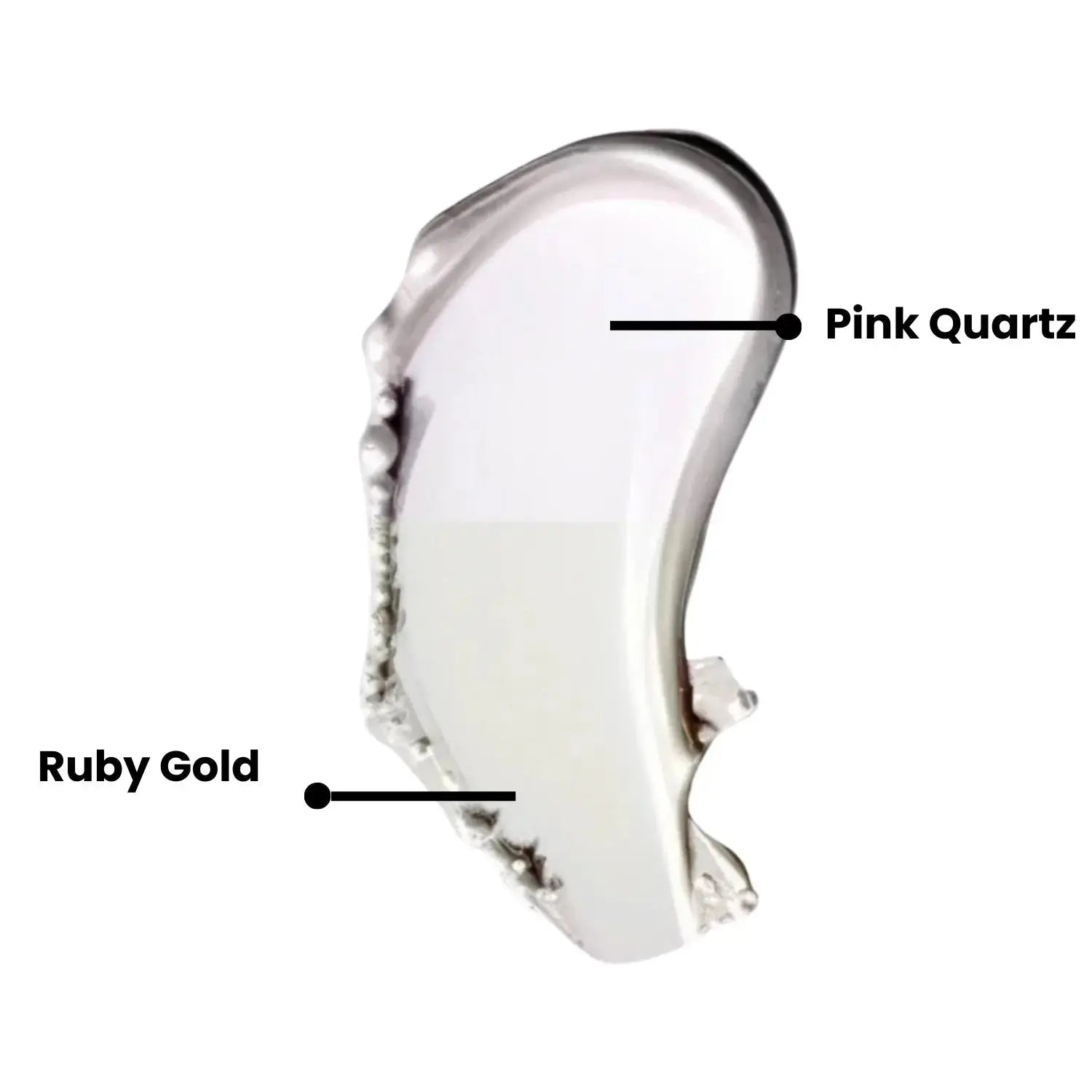 Catch Glow Ruby Gold x2 + Özel INO Makyaj Çantası INO