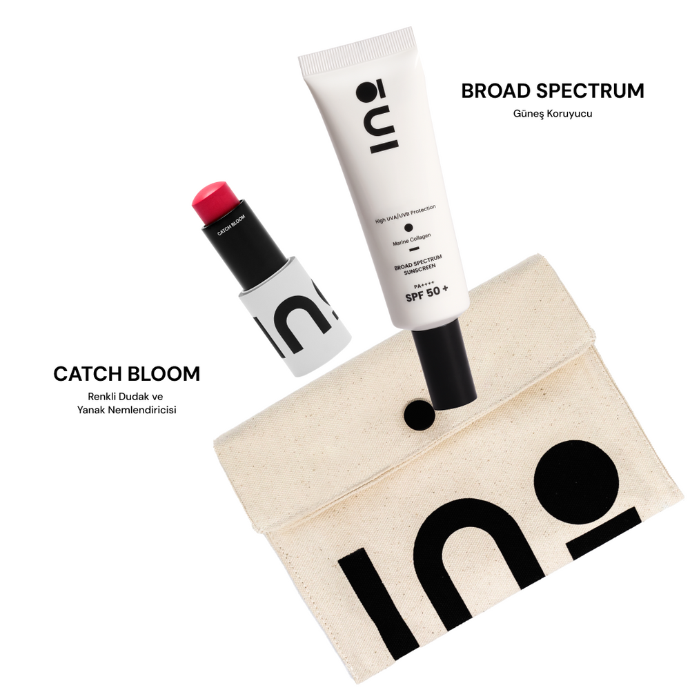 Color & Shield Set INO Beauty Turkey