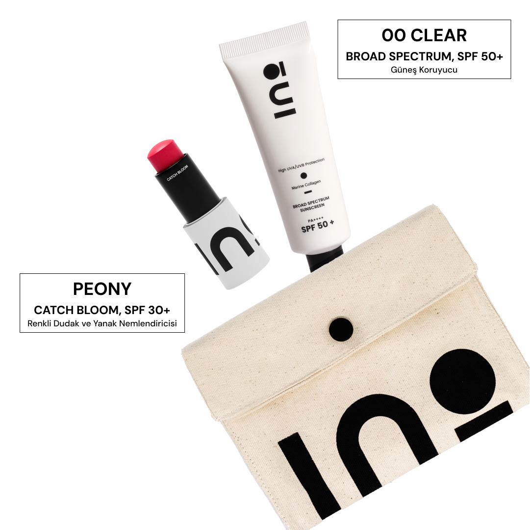 Color & Shield Set INO Beauty Turkey