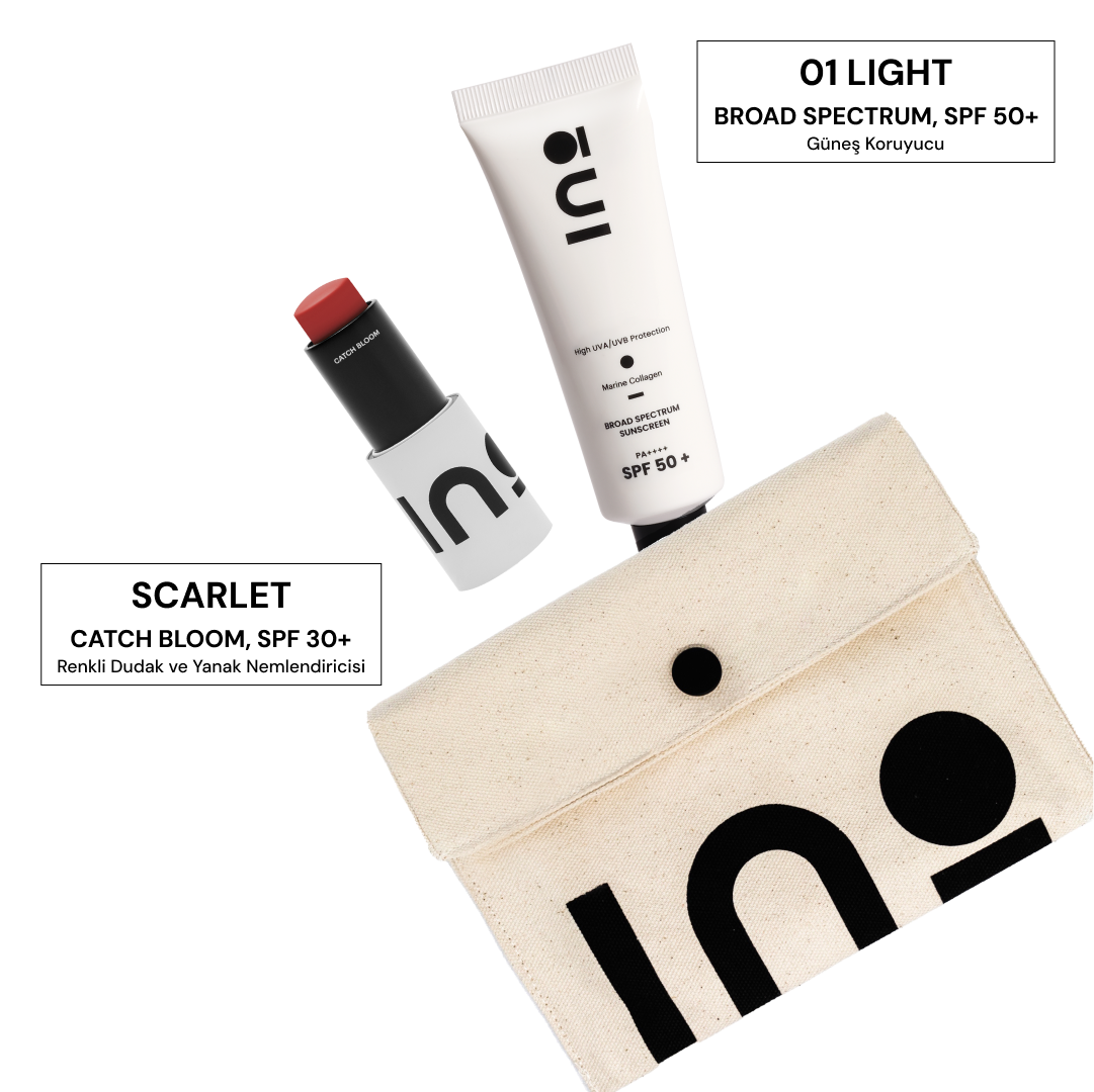 Color & Shield Set INO Beauty Turkey