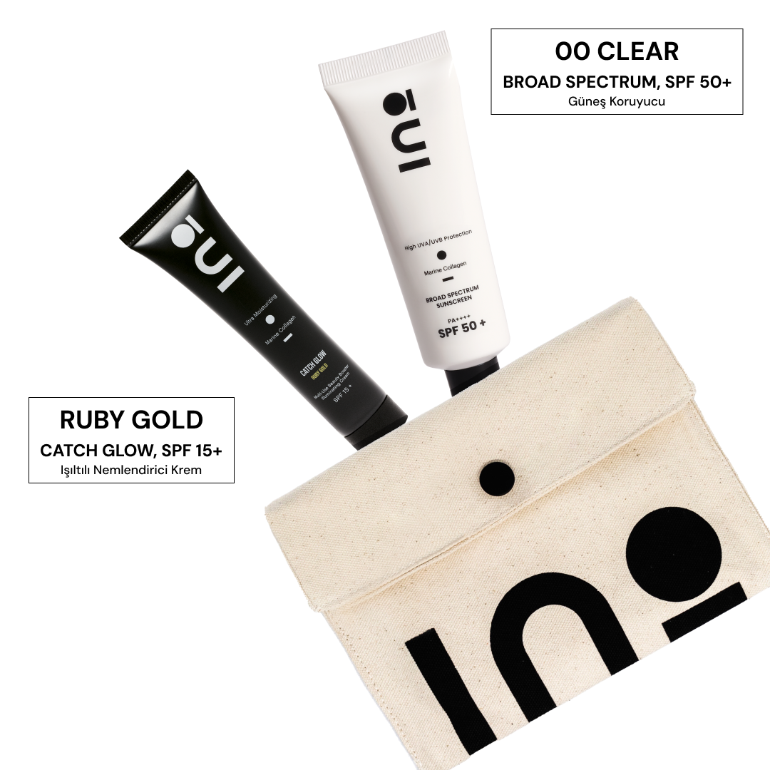 Glow & Shield Set INO Beauty Turkey