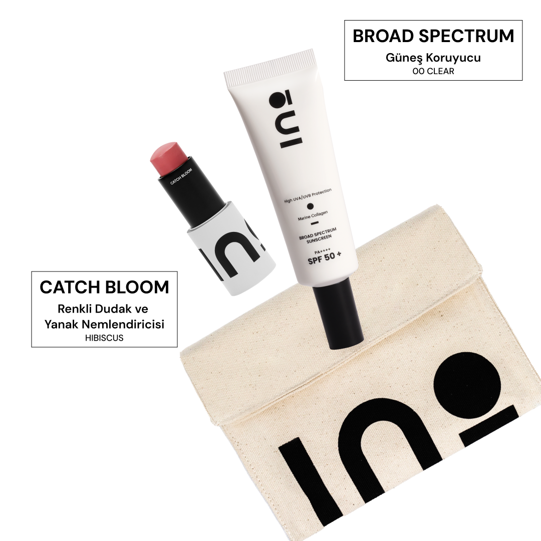 Color & Shield Set INO Beauty Turkey