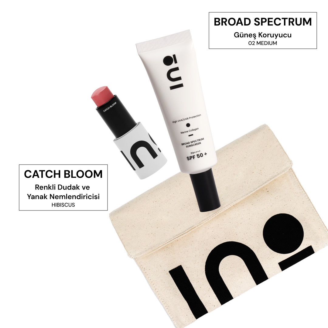 Color & Shield Set INO Beauty Turkey