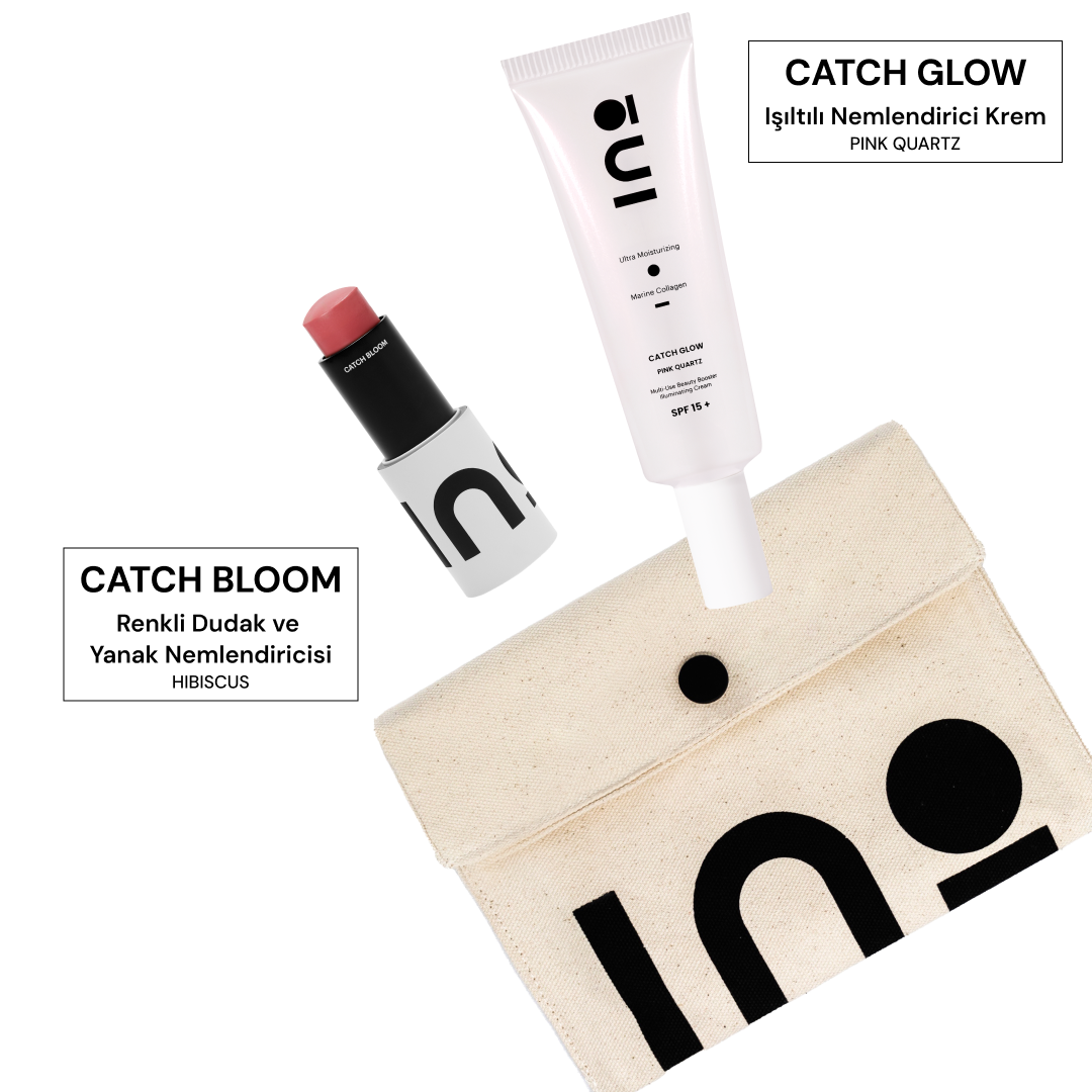 Color & Glow Set INO Beauty Turkey