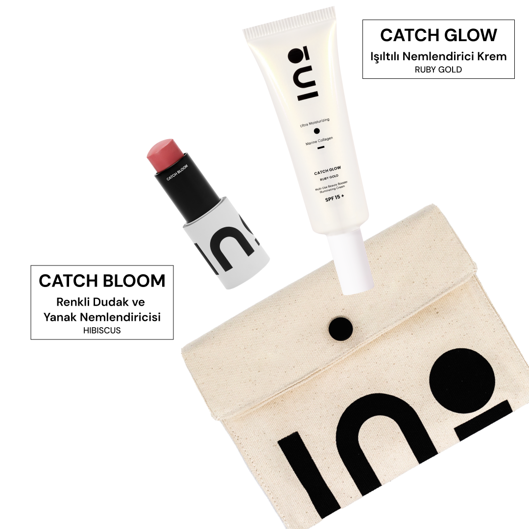 Color & Glow Set INO Beauty Turkey